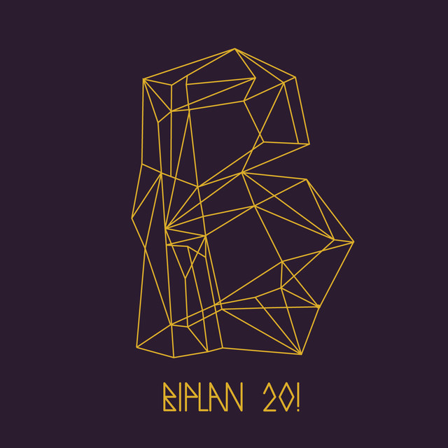 Biplan 20! cover