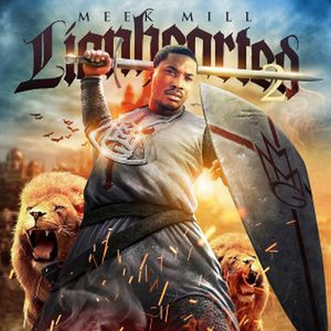 Lion Hearted album
