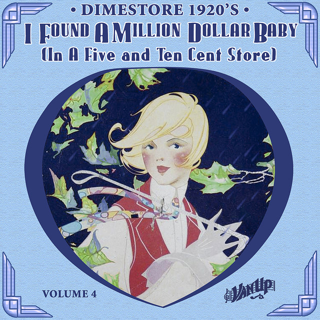 Dimestore 1920's Vol. 4 cover