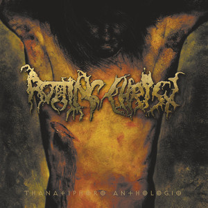 Thanatiphoro Anthologio cover