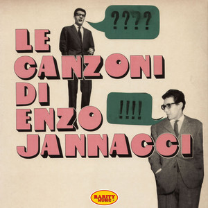 Le canzoni di Enzo Jannacci, 1961-1962 album