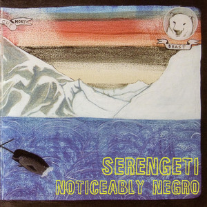 Noticeably Negro cover