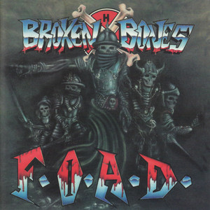 F.O.A.D. cover