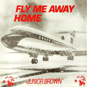 Fly Me Away Home cover