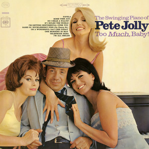 Too Much, Baby! cover