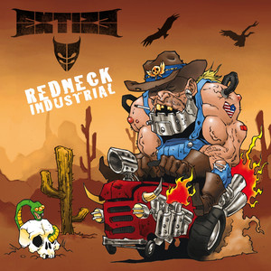 Redneck Industrial cover