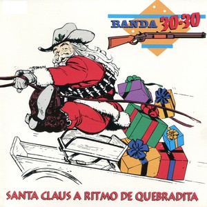 Santa Claus A Ritmo De Quebradita Albumcover