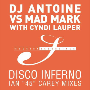 Disco Inferno album