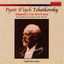 P. I. Tchaikovsky: Symphony N. 5 Albumcover