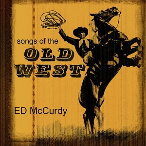 Songs Of The Old West Albumcover