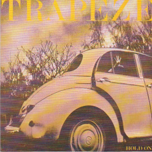 Hold On cover