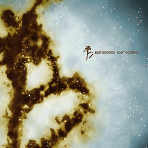 Kosmogonías cover
