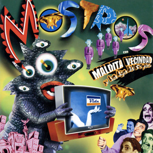 Mostros cover