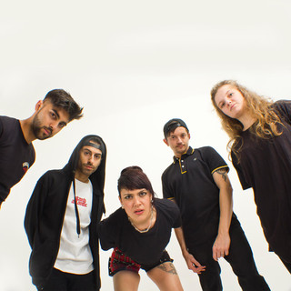 Millie Manders & The Shutup Photo