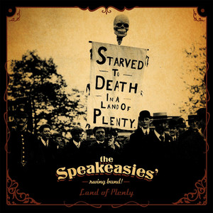 The Speakeasies' Swing Band Photo