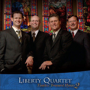 Timeless Treasured Hymns, Vol. 2 Albumcover