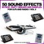 50 Sound Effects Intros Party Breaks And Samples For Dj And Radio, Vol.2 Albumcover