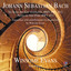 Johann Sebastian Bach: Six Suites For Solo Violoncello / Partita For Solo Flute (Transcribed With Embellishment For Harpsichord By Winsome Evans) cover