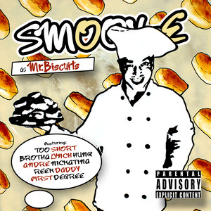 Mr. Biscuits album