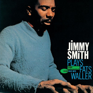 Plays Fats Waller cover