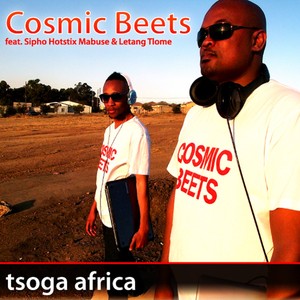 Cosmic Beets feat. Sipho Hotstix Mabuse & Letang Tlome