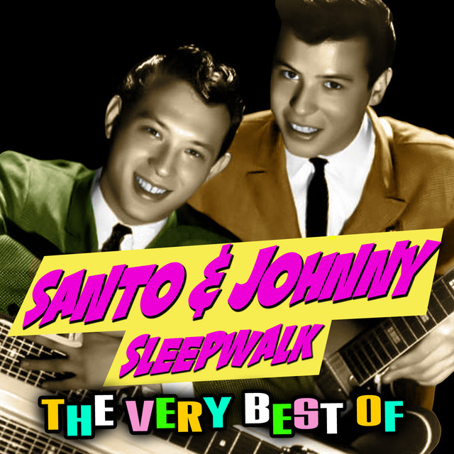 Sleepwalk - The Very Best Of cover