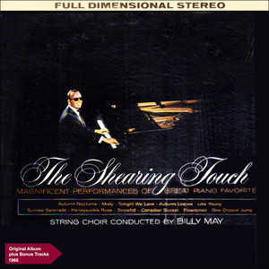 The Shearing Touch (Original Album Plus Bonus Tracks 1960) album