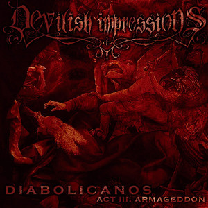 Diabolicanos Act III: Armageddon cover