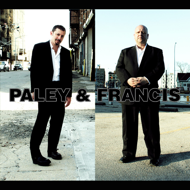 Paley & Francis cover