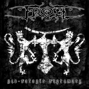 Neo-Satanic Supremacy cover