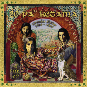 Veinte Pa Ketama (Grandes Exitos) album