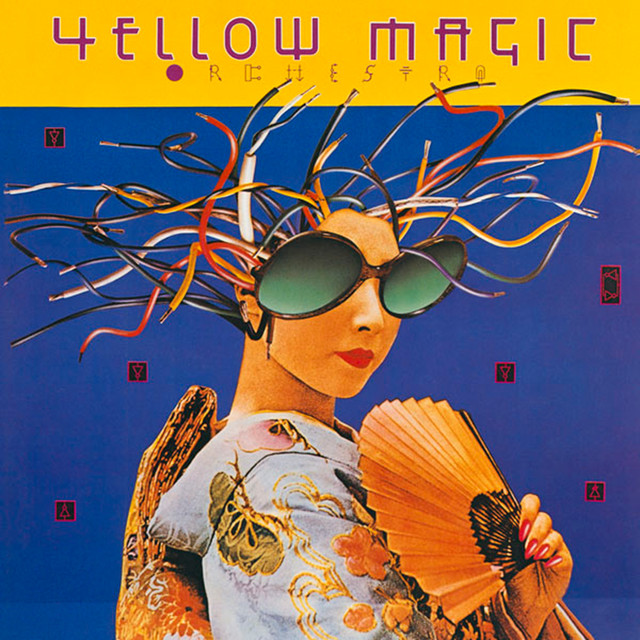 Yellow Magic Orchestra Usa cover