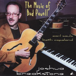 The Music of Bud Powell Albumcover
