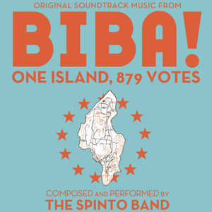 Biba! 1 Island, 879 Votes (Original Soundtrack) cover