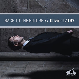 Bach to the future album