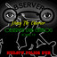 Observer Dub Catalog, Vol. 19 (Hungry Police Dub) cover