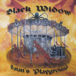 Satan's Playground cover