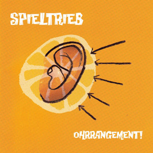 Ohrrangement! cover