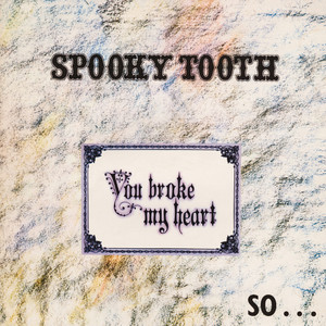 You Broke My Heart, So I Busted Your Jaw cover