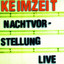 Nachtvorstellung - Live cover