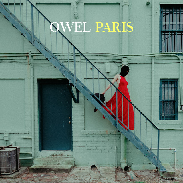 Paris cover