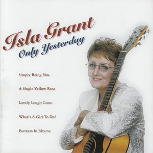 Only Yesterday cover