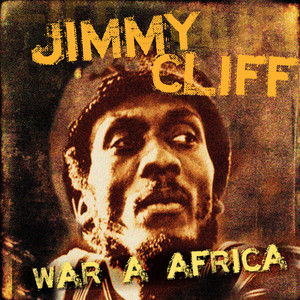 War a Africa cover