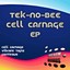 Cell Carnage EP Albumcover
