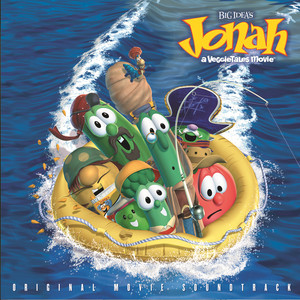 Jonah: A VeggieTales Movie cover