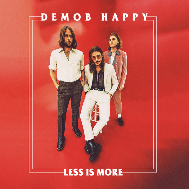 Less Is More cover