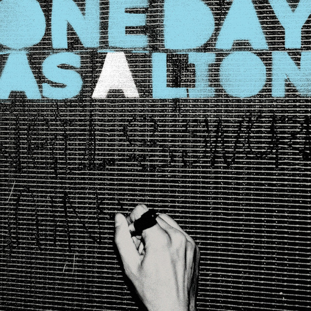 One Day as a Lion Photo