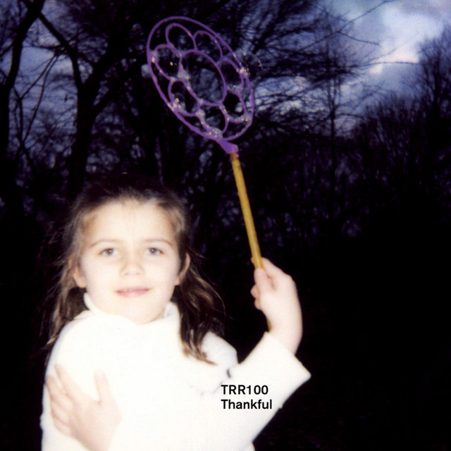 Thankful Albumcover