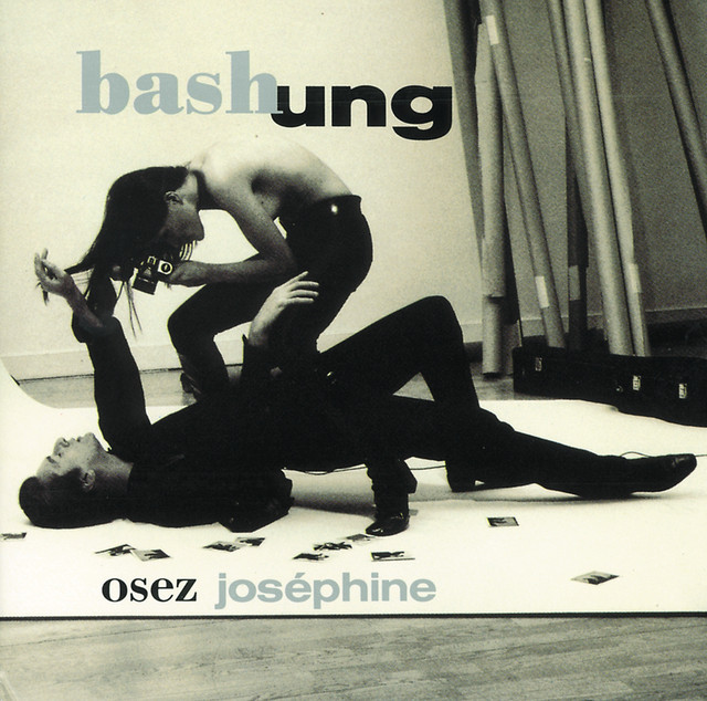 Osez Josephine cover
