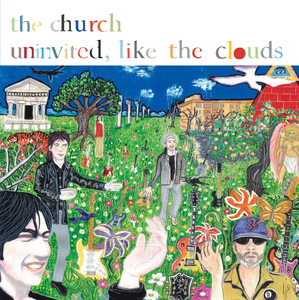 Uninvited, Like the Clouds album